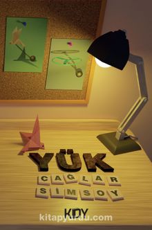 Yük kitap kapağı