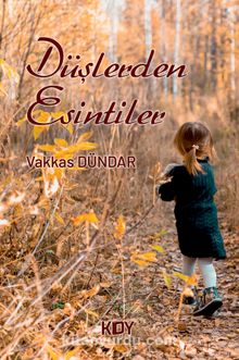 Düşlerden Esintiler kitap kapağı