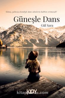 Güneşle Dans kitap kapağı
