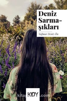 Deniz Sarmaşıkları kitap kapağı