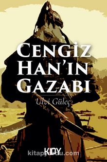 Cengiz Han'ın Gazabı kitap kapağı
