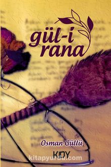 Gül-i Rana kitap kapağı