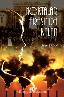 Noktalar Arasında Kalan kitap kapağı