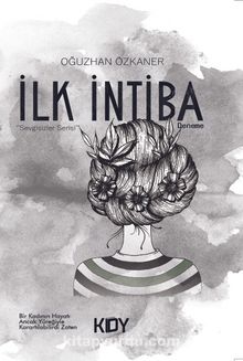 İlk İntiba kitap kapağı