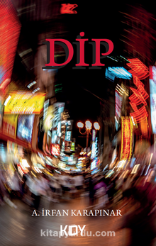 Dip kitap kapağı