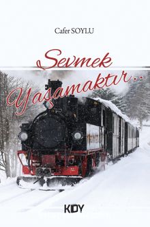 Sevmek Yaşamaktır kitap kapağı