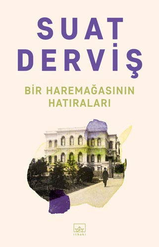 Bir Haremağasının Hatıraları kitap kapağı