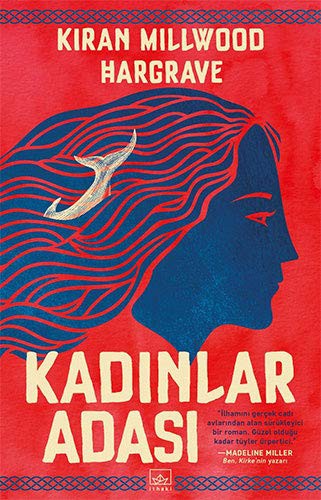 Kadınlar Adası kitap kapağı