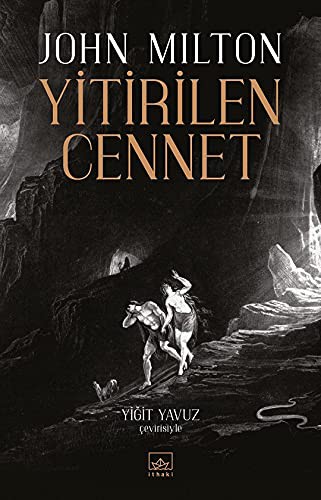 Yitirilen Cennet kitap kapağı