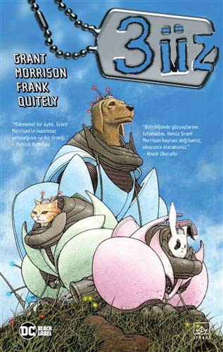3üz kitap kapağı