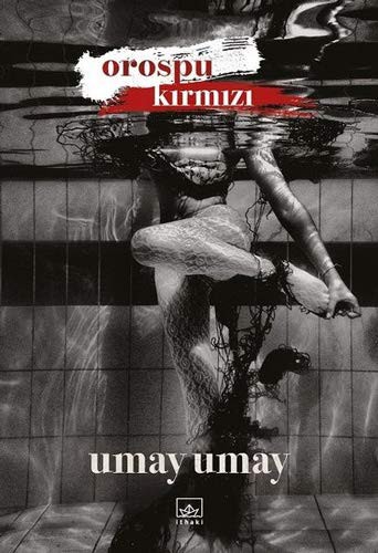 Orospu Kırmızı kitap kapağı