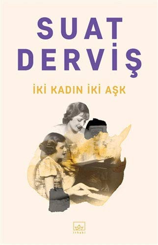 İki Kadın İki Aşk kitap kapağı
