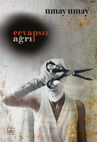 Cevapsız Ağrı kitap kapağı