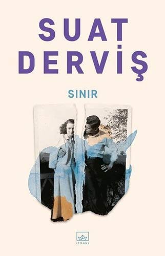 Sınır kitap kapağı
