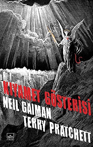 Kıyamet Gösterisi kitap kapağı