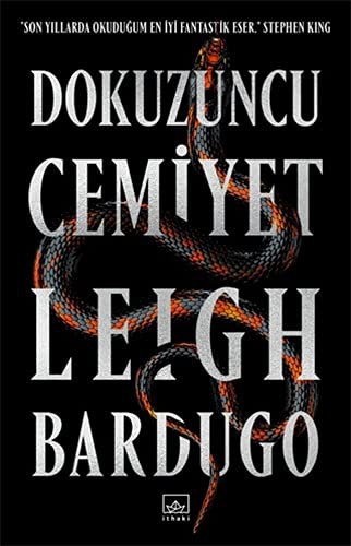 Dokuzuncu Cemiyet kitap kapağı