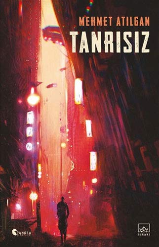 Tanrısız kitap kapağı