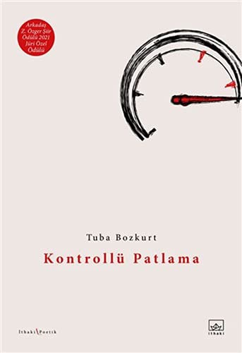 Kontrollü Patlama kitap kapağı