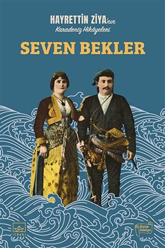 Seven Bekler kitap kapağı
