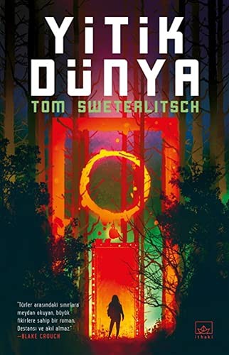Yitik Dünya kitap kapağı