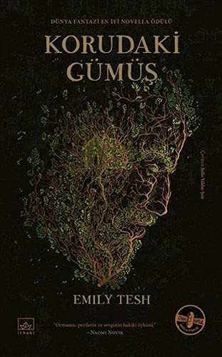Korudaki Gümüş kitap kapağı