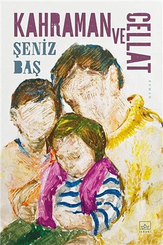 Kahraman ve Cellat kitap kapağı