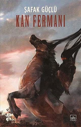 Kan Fermanı kitap kapağı