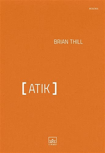 Atık kitap kapağı