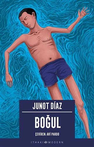 Boğul kitap kapağı