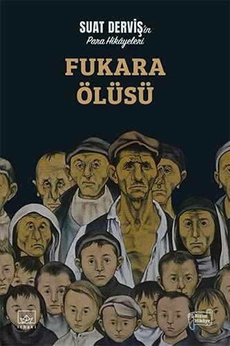 Fukara Ölüsü kitap kapağı