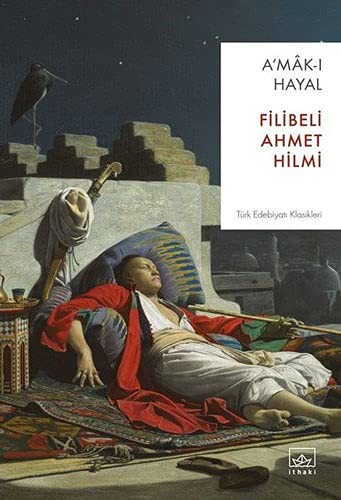 A’mak-ı Hayal kitap kapağı