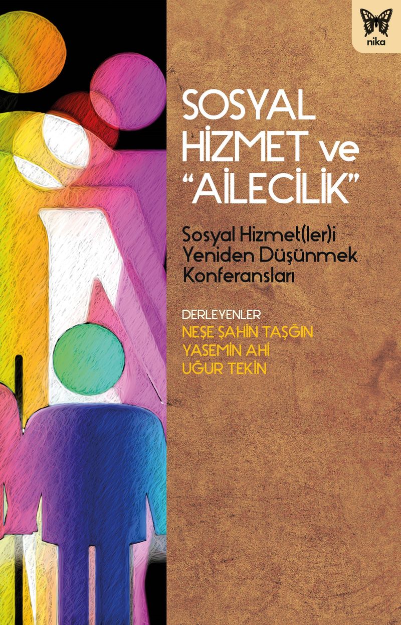 Sosyal Hizmet ve “Ailecilik” kitap kapağı