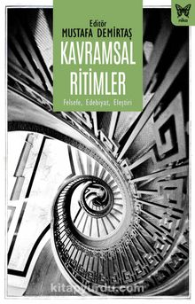 Kavramsal Ritimler kitap kapağı