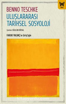 Uluslararası Tarihsel Sosyoloji kitap kapağı