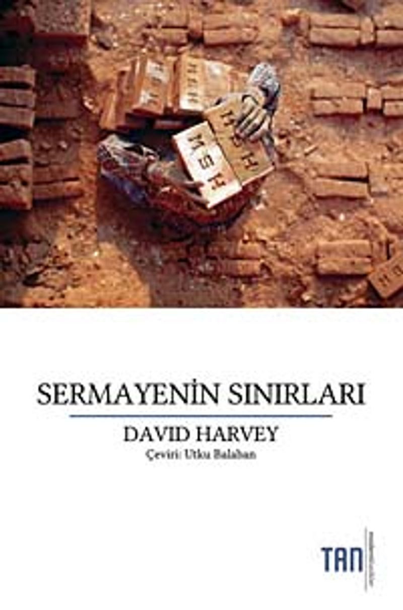 Sermayenin Sınırları kitap kapağı