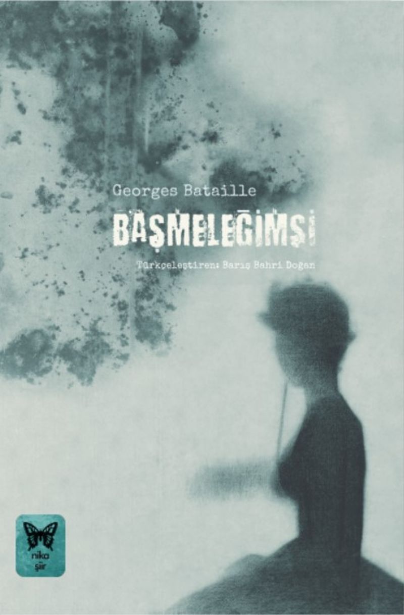 Başmeleğimsi kitap kapağı