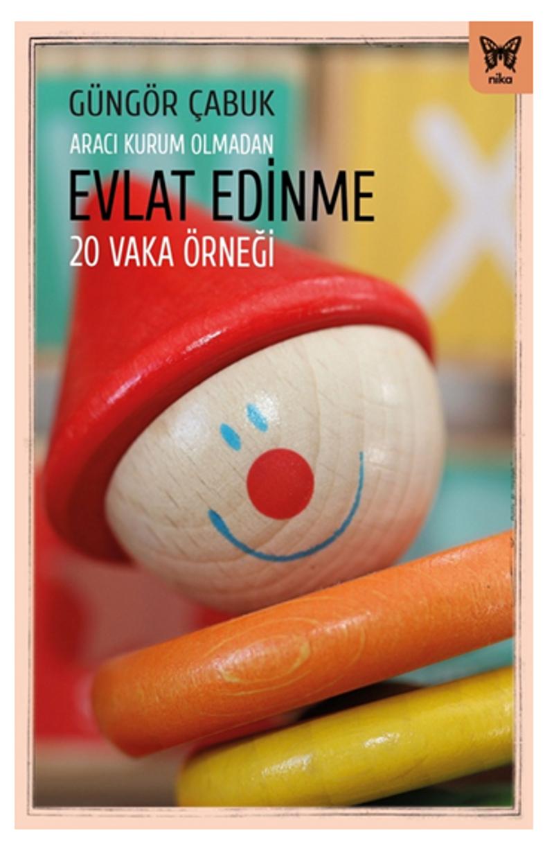Aracı Kurum Olmadan Evlat Edinme kitap kapağı