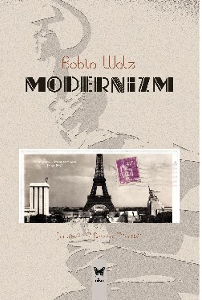 Modernizm kitap kapağı