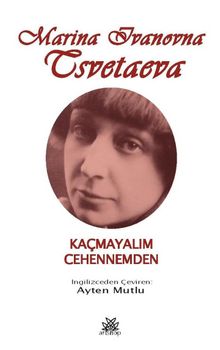 Kaçmayalım Cehennemden kitap kapağı
