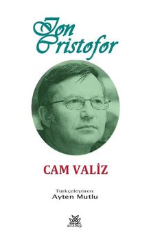 Cam Valiz kitap kapağı
