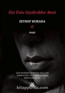 Üst Üste Giydirdiler Beni kitap kapağı