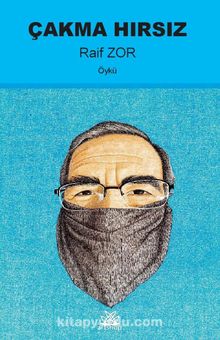 Çakma Hırsız kitap kapağı
