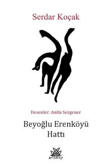 Beyoğlu Erenköyü Hattı kitap kapağı