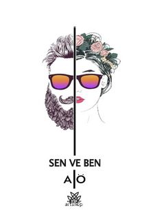 Sen ve Ben kitap kapağı