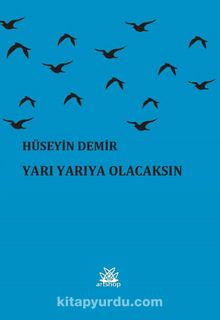 Yarı Yarıya Olacaksın kitap kapağı