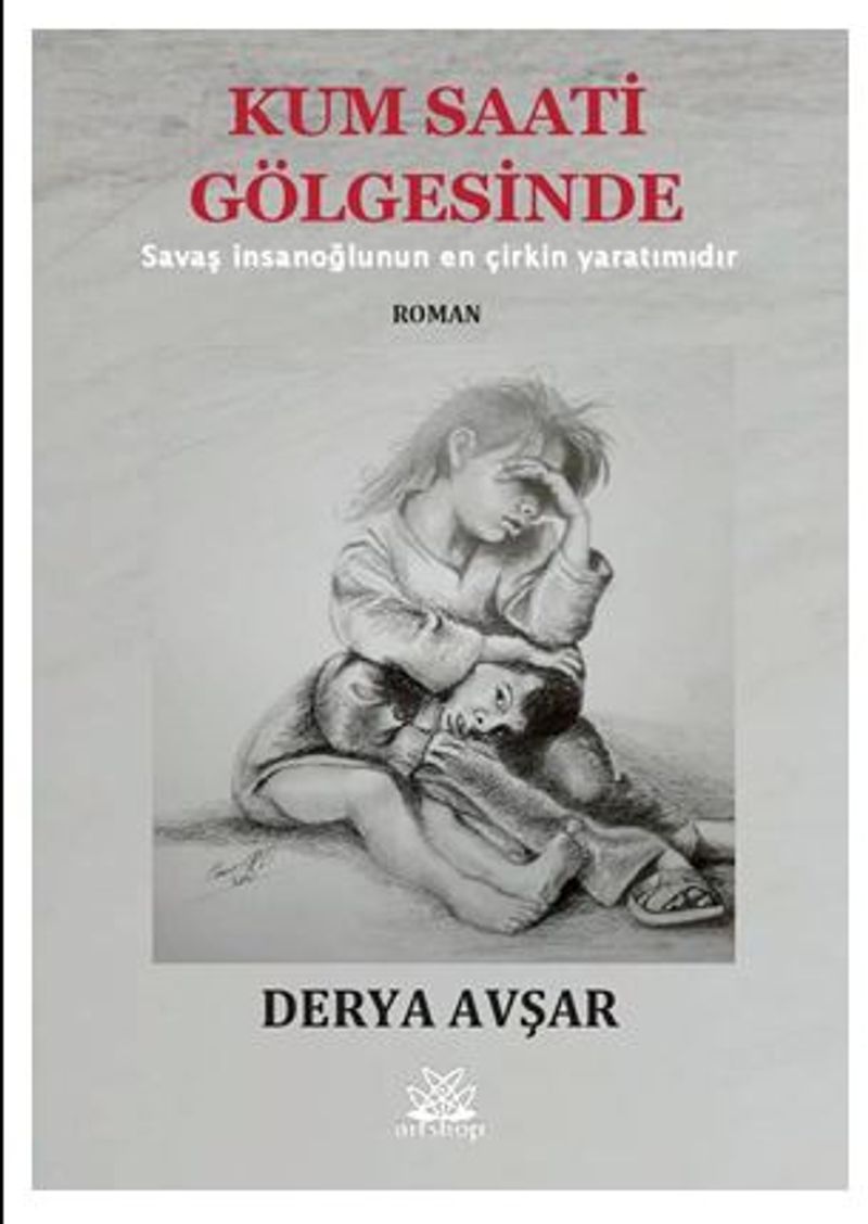 Kum Saati Gölgesinde kitap kapağı