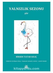 Yalnızlık Sezonu kitap kapağı