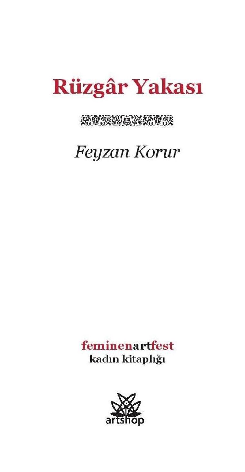 Rüzgar Yakası kitap kapağı