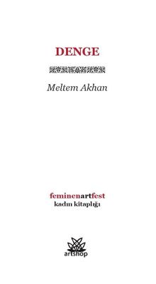 Denge kitap kapağı