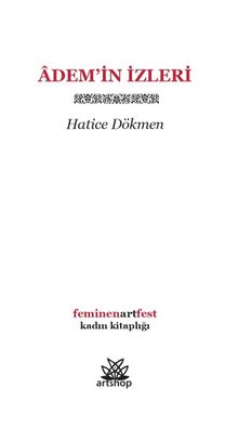 Âdemin İzleri kitap kapağı